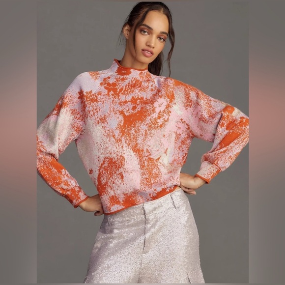 Anthropologie Sweater - Picture 2 of 8